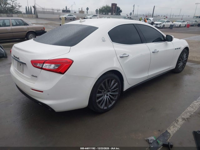 ZAM57XSA7L1344497 Maserati Ghibli