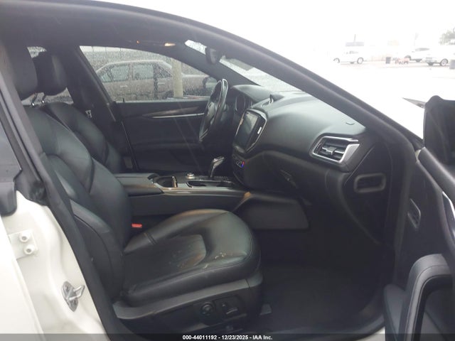 ZAM57XSA7L1344497 Maserati Ghibli