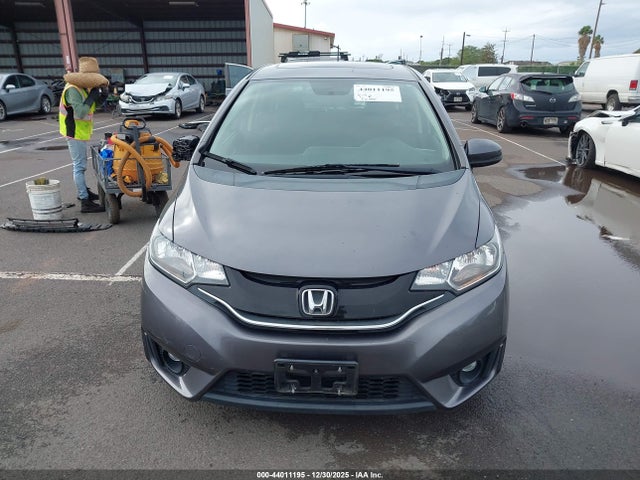 3HGGK5H82FM773611 Honda Fit Ex/ex-l
