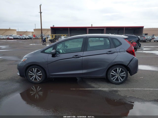 3HGGK5H82FM773611 Honda Fit Ex/ex-l