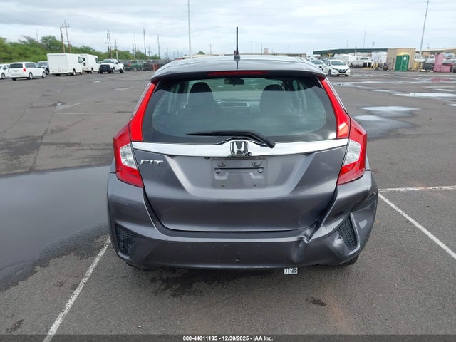 3HGGK5H82FM773611 Honda Fit Ex/ex-l