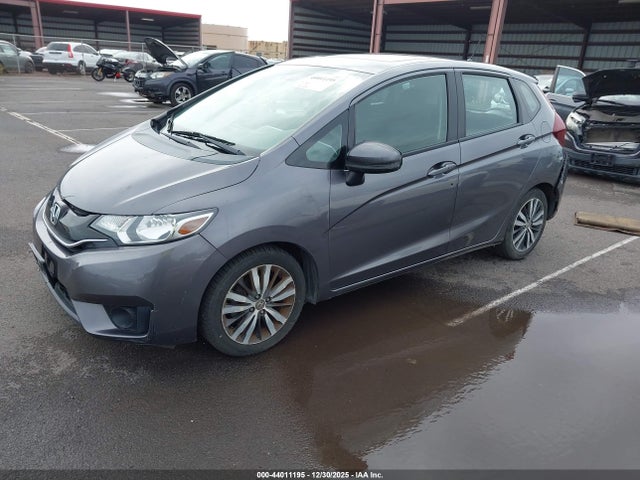 3HGGK5H82FM773611 Honda Fit Ex/ex-l