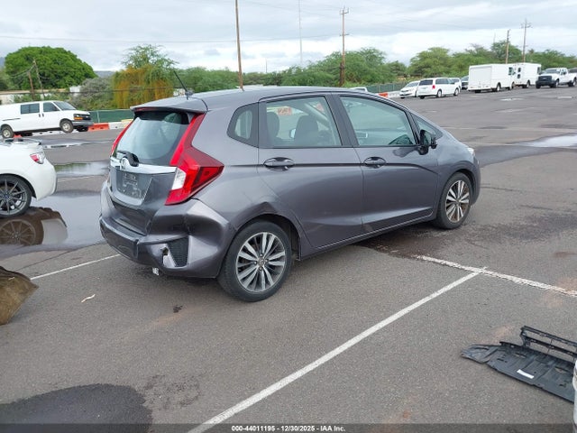 3HGGK5H82FM773611 Honda Fit Ex/ex-l