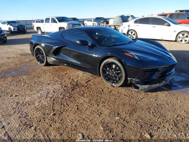 2024 CHEVROLET CORVETTE STINGRAY 1G1YB2D48R5120188