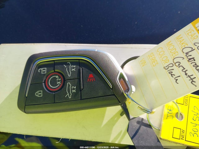 2024 CHEVROLET CORVETTE STINGRAY 1G1YB2D48R5120188 Photo 10