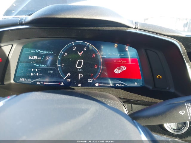 2024 CHEVROLET CORVETTE STINGRAY 1G1YB2D48R5120188 Photo 6