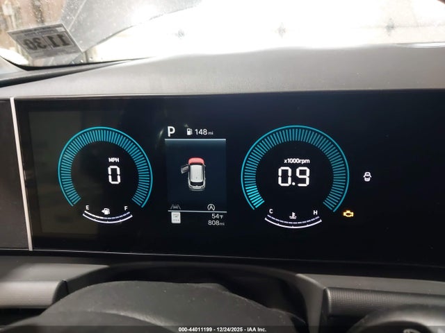 Продаж на аукціоні авто 2026 Hyundai Tucson Sel, vin: 5NMJBCDE6TH627747, номер лоту: 44011199