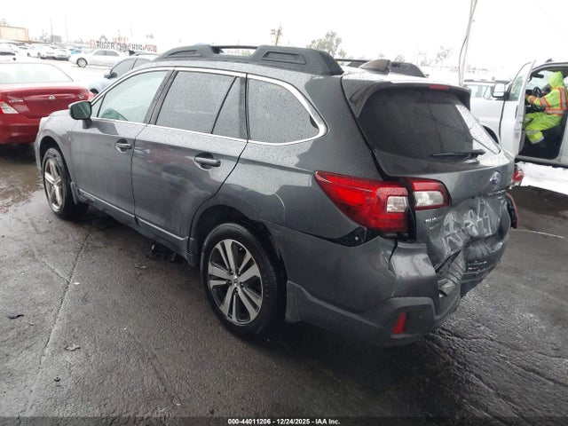 Subaru Outback 2.5i Limited 2019 4S4BSANC9K3202280 Image 3
