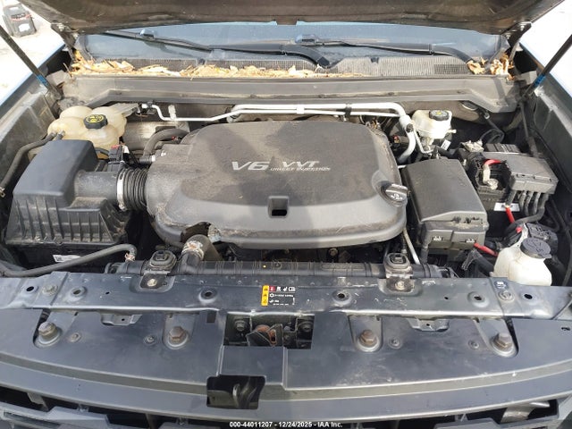 1GCGTDEN4H1270677 Chevrolet Colorado Z71