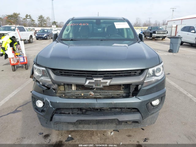 1GCGTDEN4H1270677 Chevrolet Colorado Z71