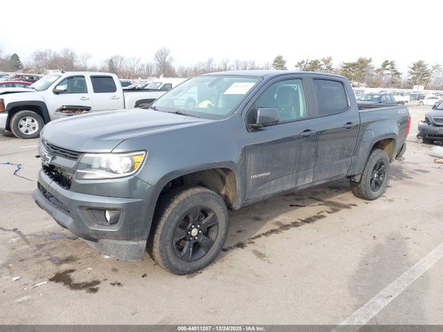 1GCGTDEN4H1270677 Chevrolet Colorado Z71