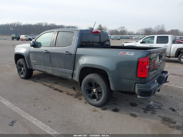 1GCGTDEN4H1270677 Chevrolet Colorado Z71