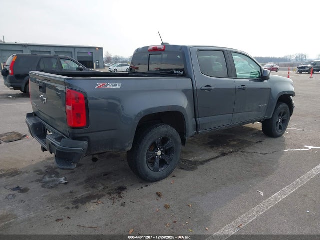 1GCGTDEN4H1270677 Chevrolet Colorado Z71