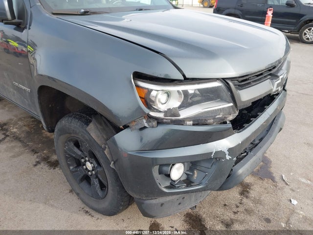 1GCGTDEN4H1270677 Chevrolet Colorado Z71