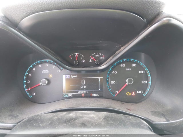 1GCGTDEN4H1270677 Chevrolet Colorado Z71