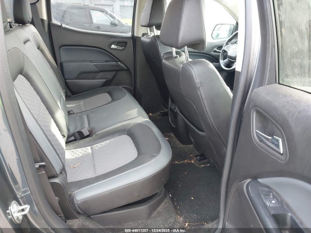 1GCGTDEN4H1270677 Chevrolet Colorado Z71