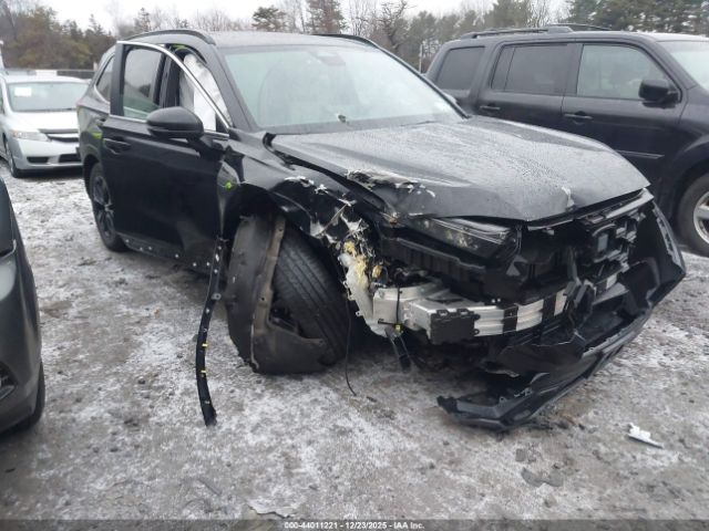 2025 HONDA CR-V HYBRID 2HKRS6H93SH803155