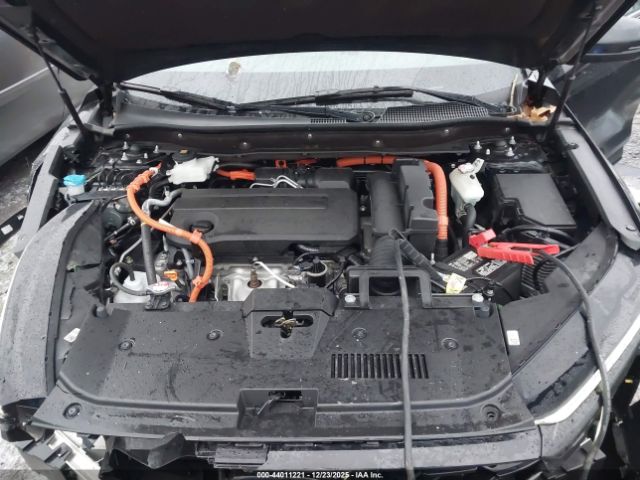 2025 HONDA CR-V HYBRID 2HKRS6H93SH803155 Photo 9
