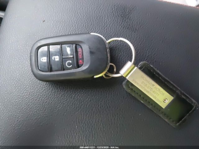 2025 HONDA CR-V HYBRID 2HKRS6H93SH803155 Photo 10