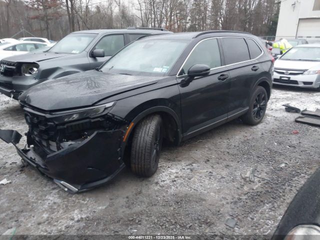 2025 HONDA CR-V HYBRID 2HKRS6H93SH803155 Photo 1