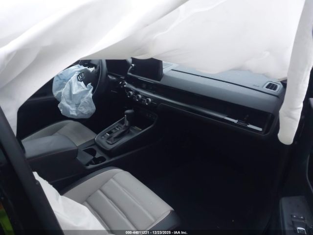 2025 HONDA CR-V HYBRID 2HKRS6H93SH803155 Photo 4