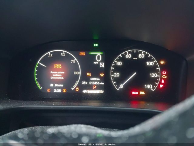 2025 HONDA CR-V HYBRID 2HKRS6H93SH803155 Photo 6