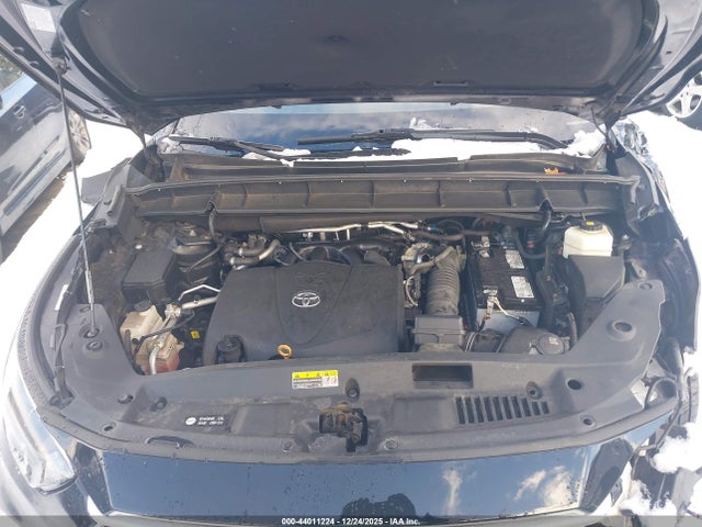 5TDCZRBH7MS133481 Toyota Highlander L
