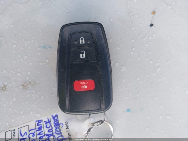 5TDCZRBH7MS133481 Toyota Highlander L