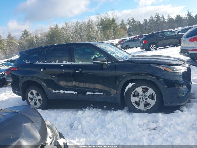 5TDCZRBH7MS133481 Toyota Highlander L
