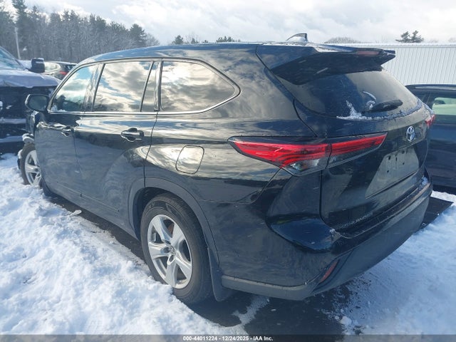 5TDCZRBH7MS133481 Toyota Highlander L