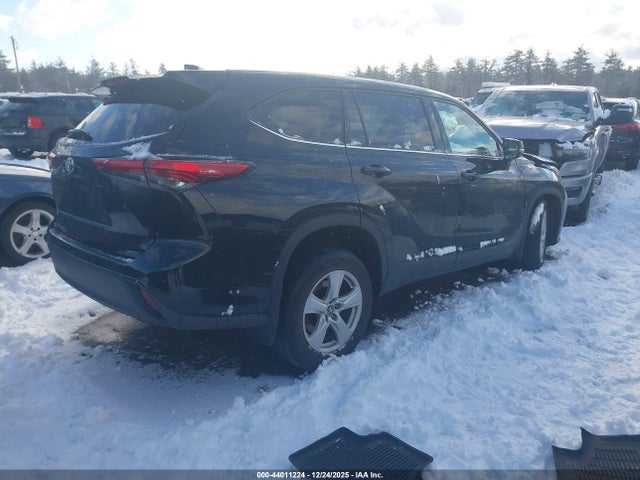 5TDCZRBH7MS133481 Toyota Highlander L