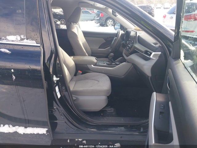 5TDCZRBH7MS133481 Toyota Highlander L