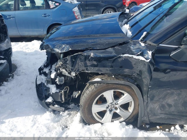 5TDCZRBH7MS133481 Toyota Highlander L