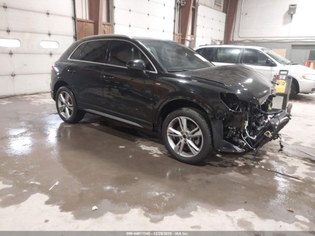 2019 AUDI Q3 WA1EECF39K1069660