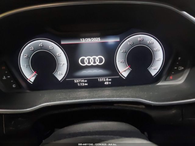 2019 AUDI Q3 WA1EECF39K1069660 Photo 6