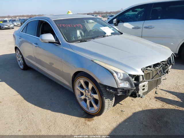 2014 CADILLAC ATS 1G6AB5RX2E0108450 Photo 0