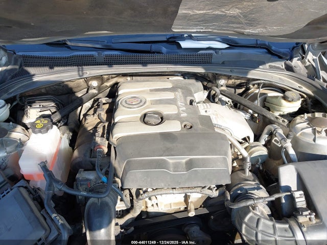 2014 CADILLAC ATS 1G6AB5RX2E0108450 Photo 9