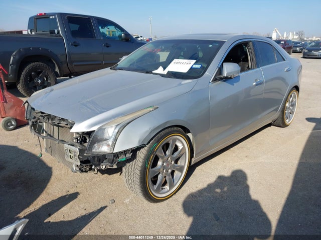 2014 CADILLAC ATS 1G6AB5RX2E0108450 Photo 1