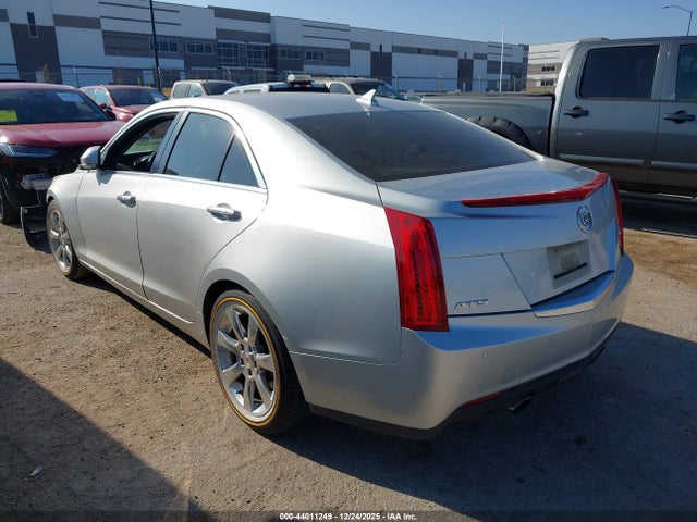 2014 CADILLAC ATS 1G6AB5RX2E0108450 Photo 2