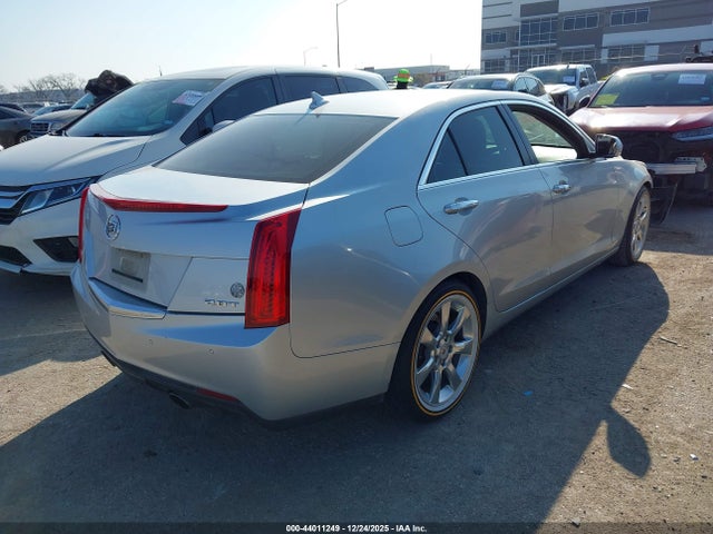 2014 CADILLAC ATS 1G6AB5RX2E0108450 Photo 3