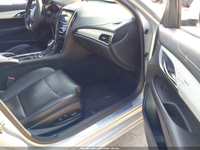 2014 CADILLAC ATS 1G6AB5RX2E0108450 Photo 4