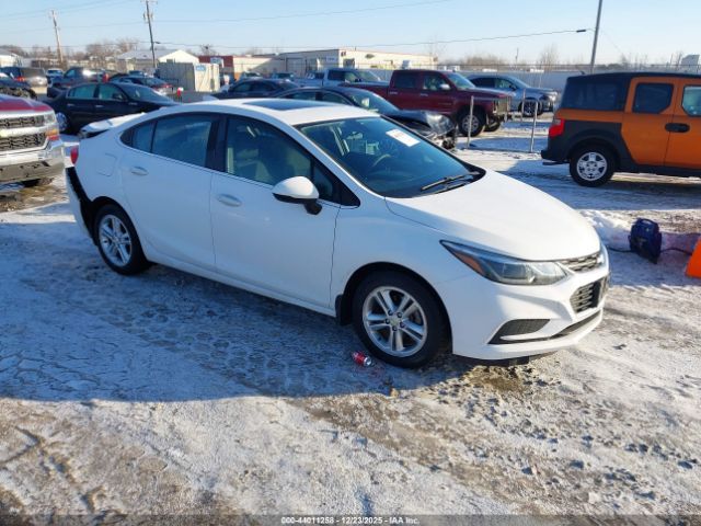 2017 CHEVROLET CRUZE 3G1BE5SM7HS567746