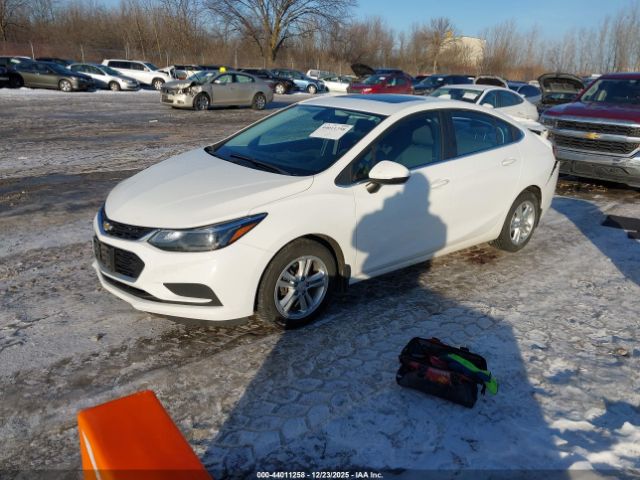 2017 CHEVROLET CRUZE 3G1BE5SM7HS567746 Photo 1