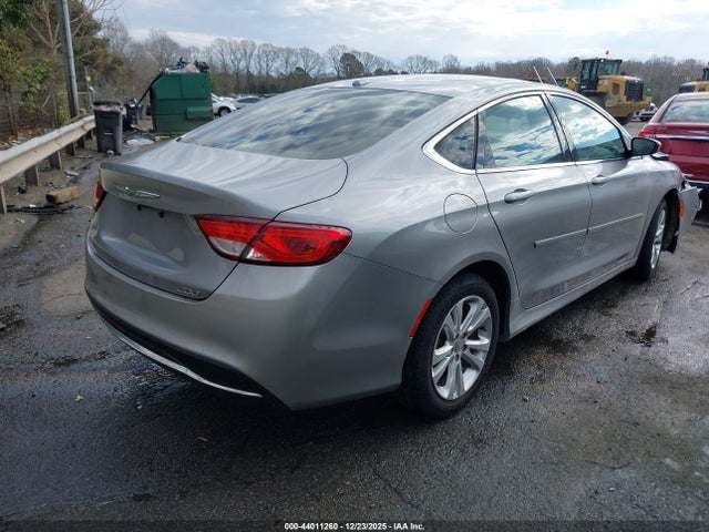 44011260 :رقم المزاد ، 1C3CCCAB7FN536823 vin ، 2015 Chrysler 200 Limited مزاد بيع