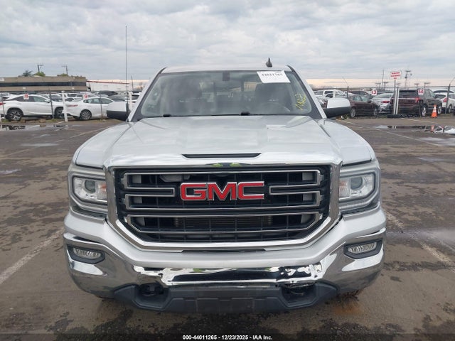 3GTU2MEC4GG344037 GMC Sierra 1500 Sle