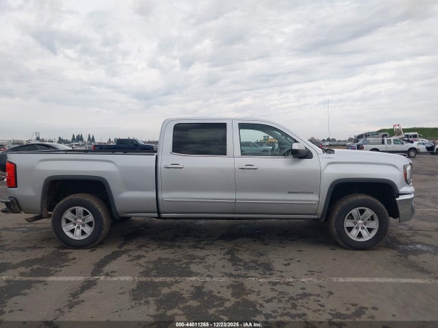3GTU2MEC4GG344037 GMC Sierra 1500 Sle