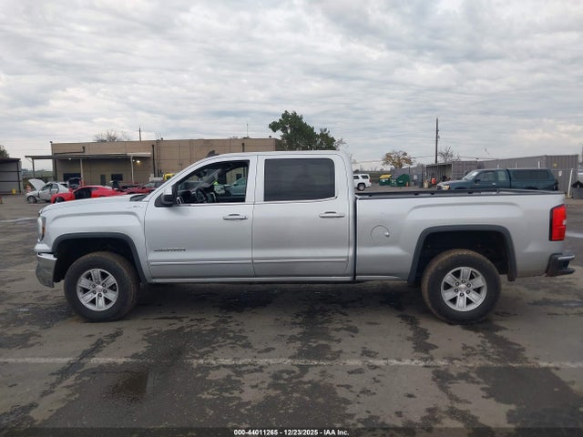 3GTU2MEC4GG344037 GMC Sierra 1500 Sle