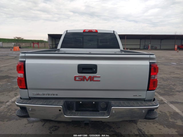 3GTU2MEC4GG344037 GMC Sierra 1500 Sle
