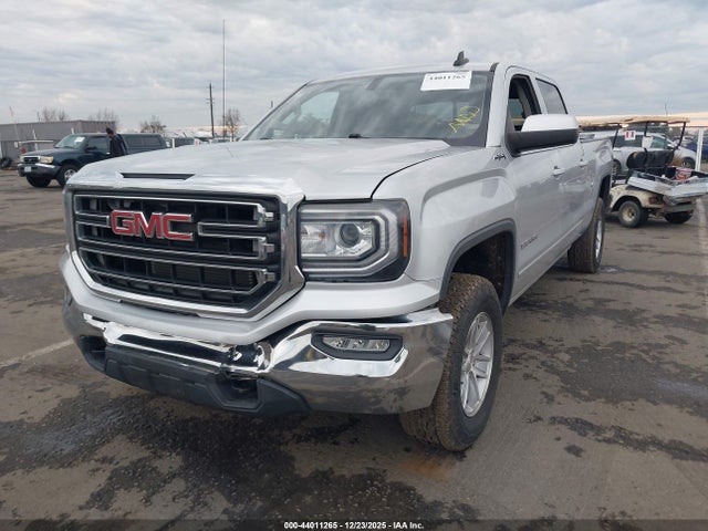 3GTU2MEC4GG344037 GMC Sierra 1500 Sle