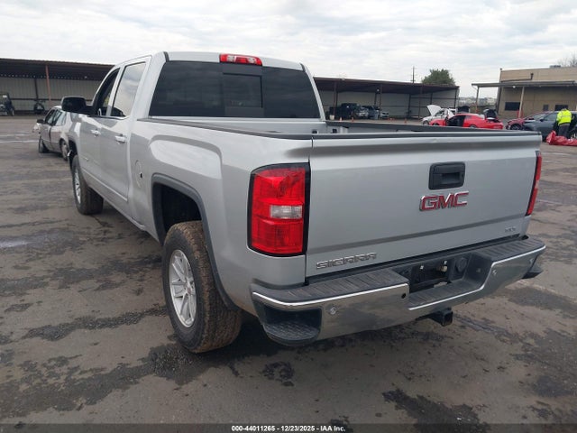 3GTU2MEC4GG344037 GMC Sierra 1500 Sle